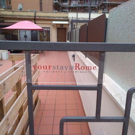 Yourstay@Rome Vatican Zewnętrze zdjęcie