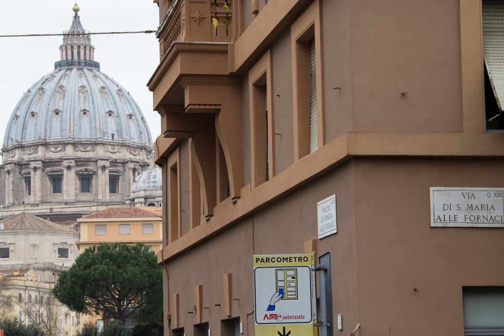 Yourstay@Rome Vatican Pokój zdjęcie