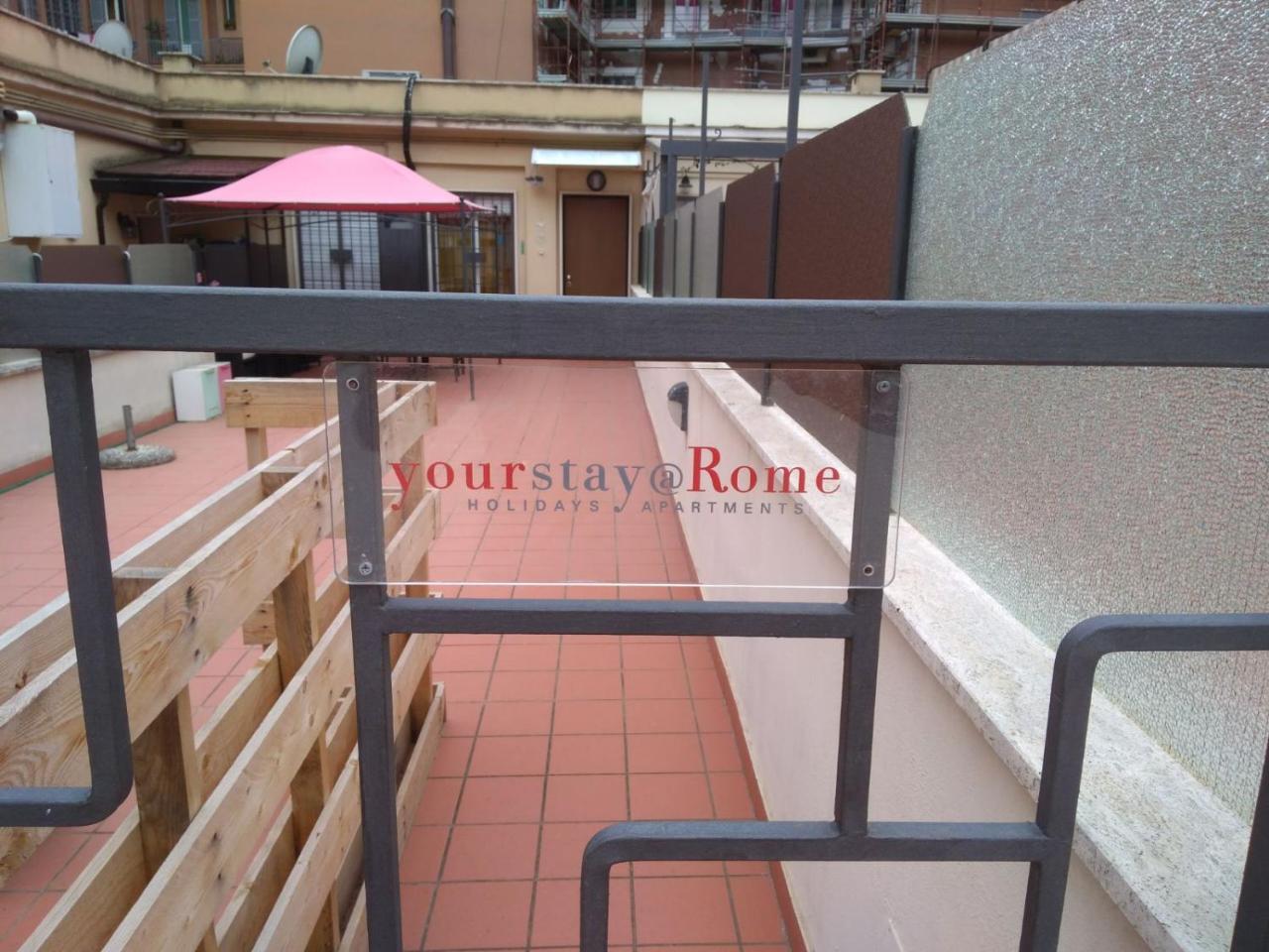 Yourstay@Rome Vatican Zewnętrze zdjęcie