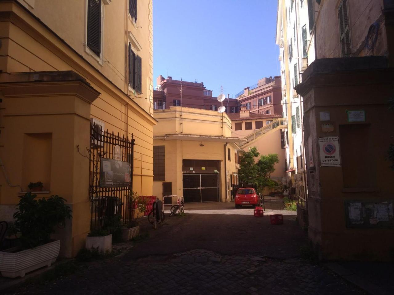 Yourstay@Rome Vatican Zewnętrze zdjęcie